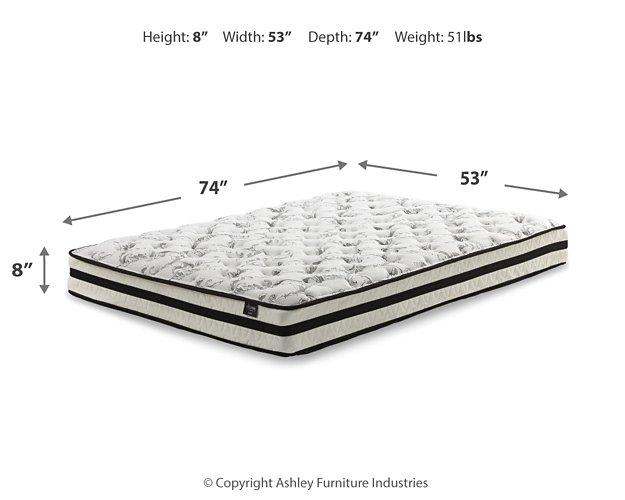 Socalle Bed and Mattress Set - BWO Furniture & Mattresses