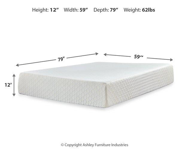 Socalle Bed and Mattress Set - BWO Furniture & Mattresses
