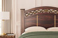 Glosmount Bed - BWO Furniture & Mattresses