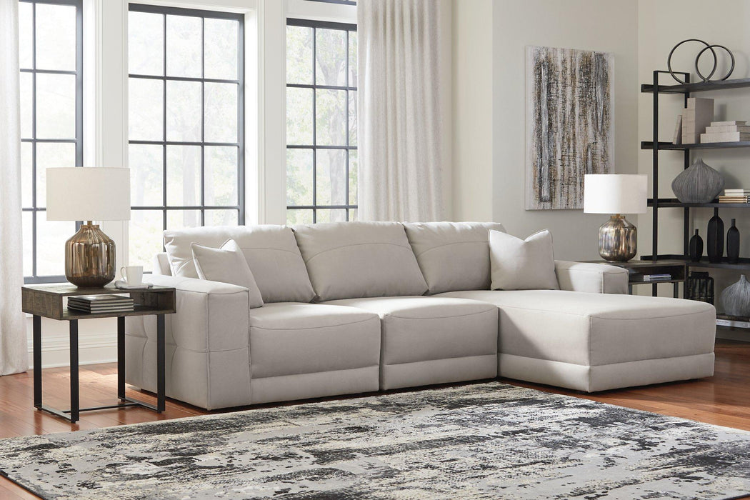 Next-Gen Gaucho Sectional Sofa with Chaise - BWO Furniture & Mattresses