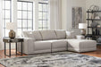 Next-Gen Gaucho Sectional Sofa with Chaise - BWO Furniture & Mattresses