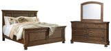 Flynnter Bedroom Set - BWO Furniture & Mattresses