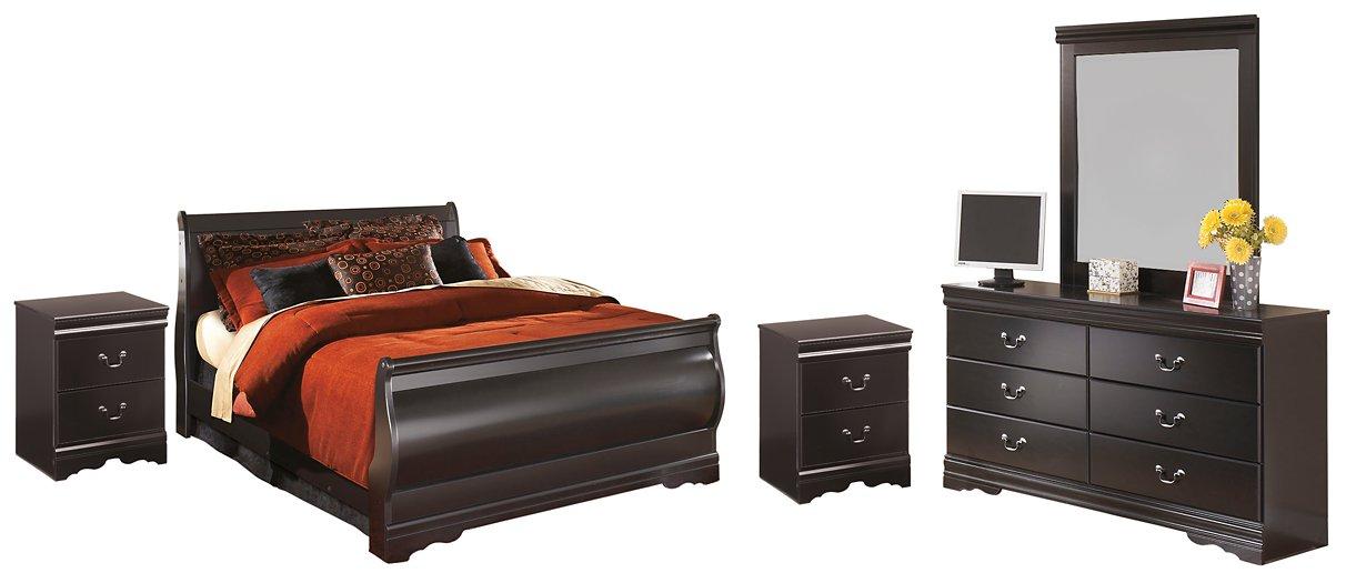 Huey Vineyard Bedroom Set - BWO Furniture & Mattresses