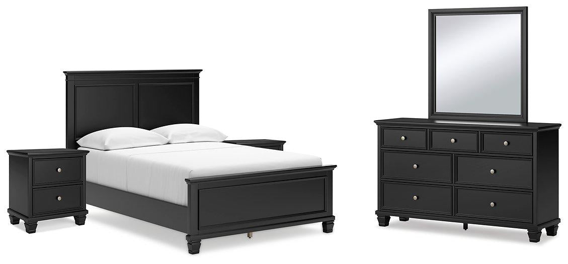 Lanolee Bedroom Set - BWO Furniture & Mattresses
