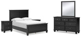 Lanolee Bedroom Set - BWO Furniture & Mattresses