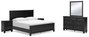 Lanolee Bedroom Set - BWO Furniture & Mattresses
