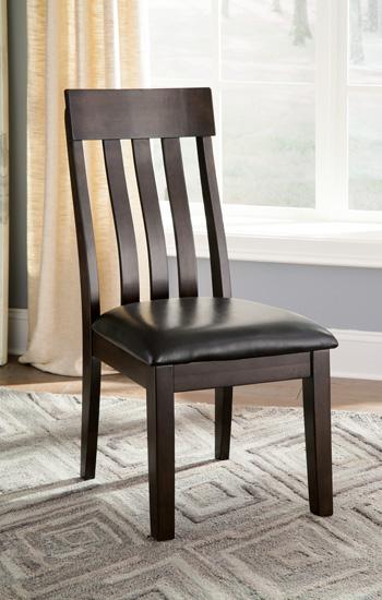 Haddigan Dining Chair - BWO Furniture & Mattresses