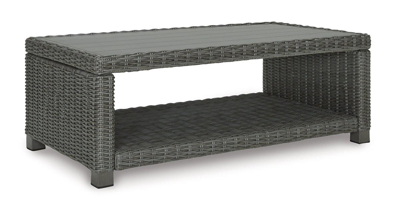 Elite Park Outdoor Seating Set - BWO Furniture & Mattresses