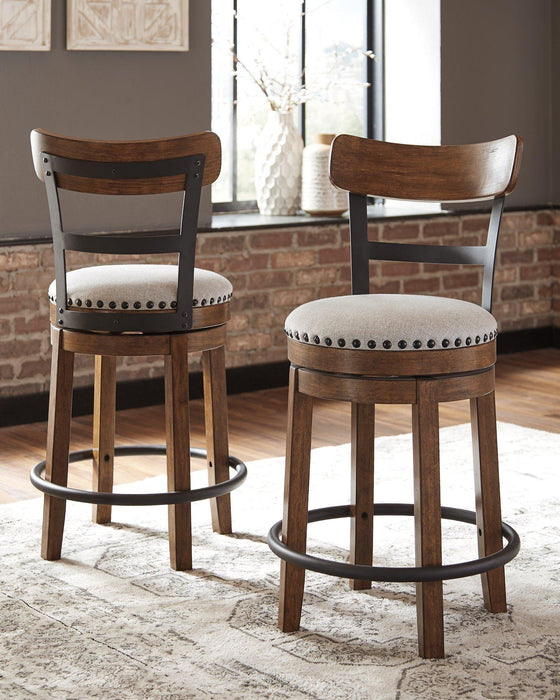 Valebeck Counter Height Bar Stool - BWO Furniture & Mattresses