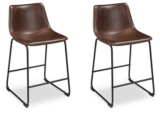 Centiar Counter Height Bar Stool - BWO Furniture & Mattresses