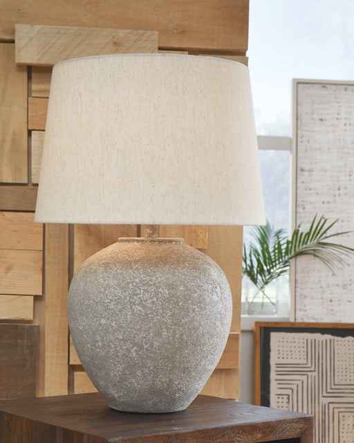 Dreward Table Lamp - BWO Furniture & Mattresses