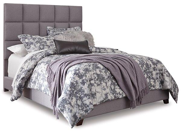 Dolante Upholstered Bed - BWO Furniture & Mattresses