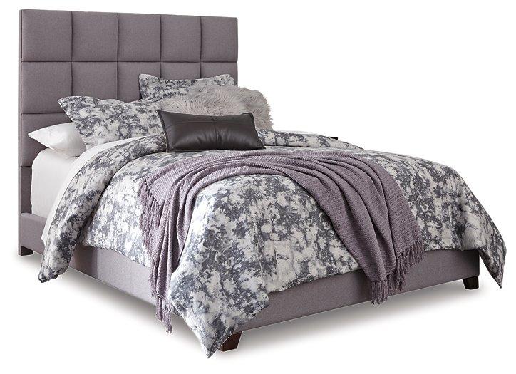 Dolante Upholstered Bed - BWO Furniture & Mattresses