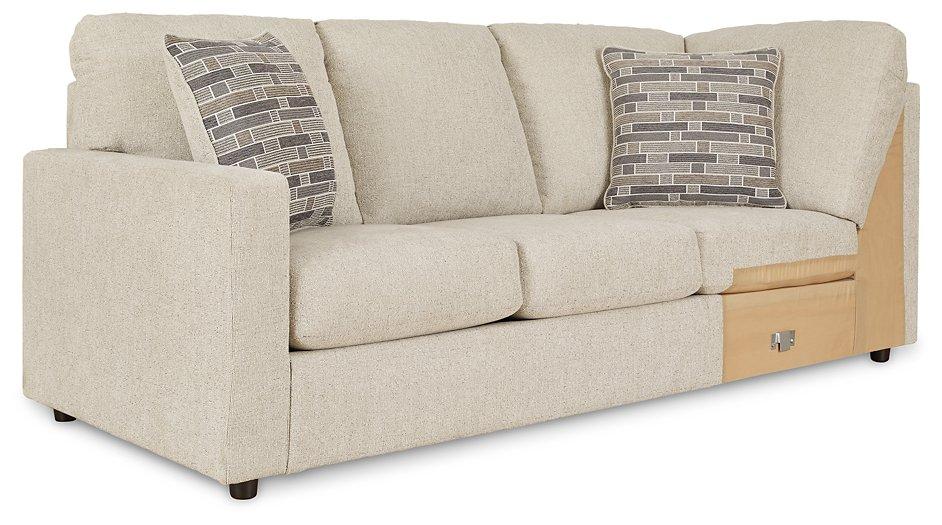 Edenfield 3-Piece Sectional with Chaise - BWO Furniture & Mattresses