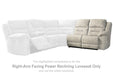 Family Den 3-Piece Power Reclining Sectional - BWO Furniture & Mattresses