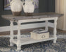 Havalance Sofa/Console Table - BWO Furniture & Mattresses