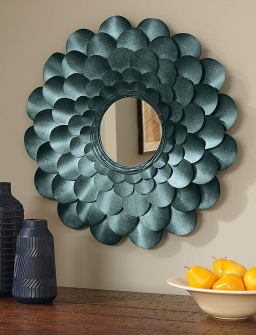 Deunoro Accent Mirror - BWO Furniture & Mattresses