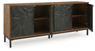 Dorannby Accent Cabinet - BWO Furniture & Mattresses