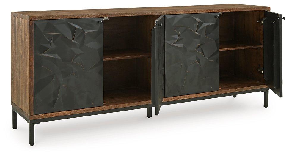 Dorannby Accent Cabinet - BWO Furniture & Mattresses