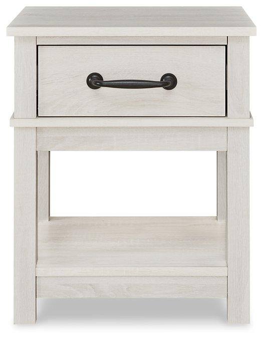 Dorrinson Nightstand - BWO Furniture & Mattresses