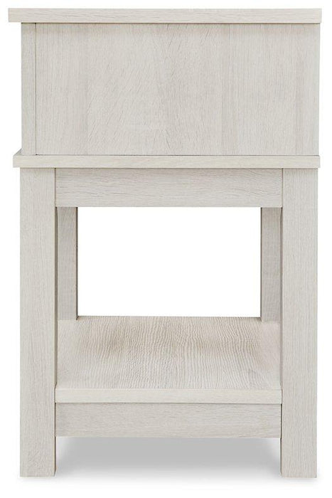 Dorrinson Nightstand - BWO Furniture & Mattresses