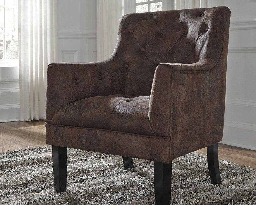 Drakelle Accent Chair - BWO Furniture & Mattresses