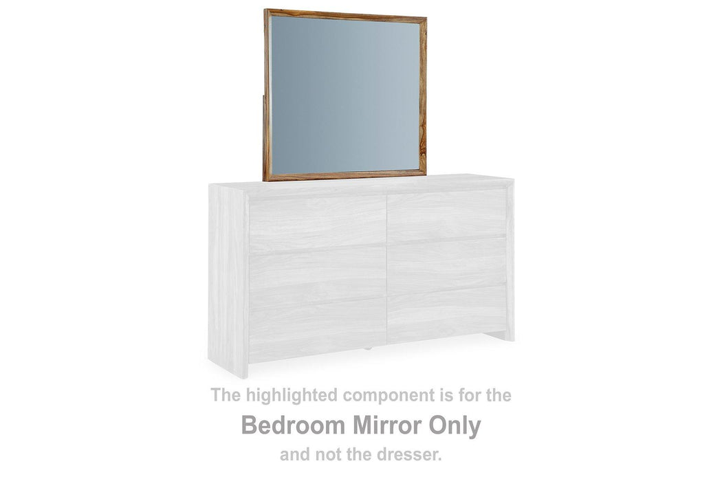 Dressonni Dresser and Mirror - BWO Furniture & Mattresses