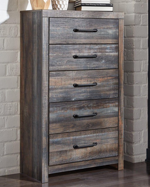 Drystan Chest of Drawers - BWO Furniture & Mattresses