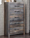 Drystan Chest of Drawers - BWO Furniture & Mattresses