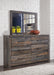 Drystan Dresser and Mirror - BWO Furniture & Mattresses