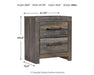 Drystan Nightstand - BWO Furniture & Mattresses