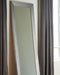 Duka Floor Mirror - BWO Furniture & Mattresses