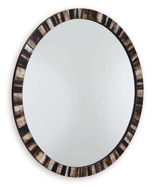 Ellford Accent Mirror - BWO Furniture & Mattresses