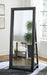 Evesen Floor Standing Mirror/Storage - BWO Furniture & Mattresses