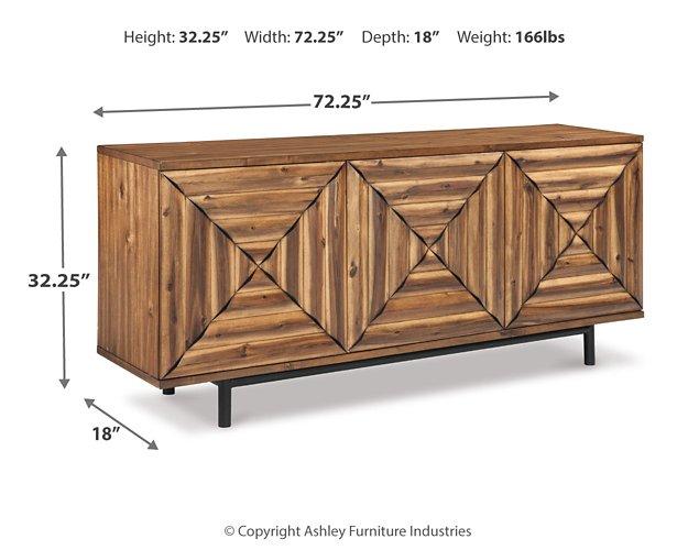 Fair Ridge Accent Cabinet - BWO Furniture & Mattresses