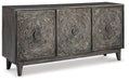 Fair Ridge Accent Cabinet - BWO Furniture & Mattresses