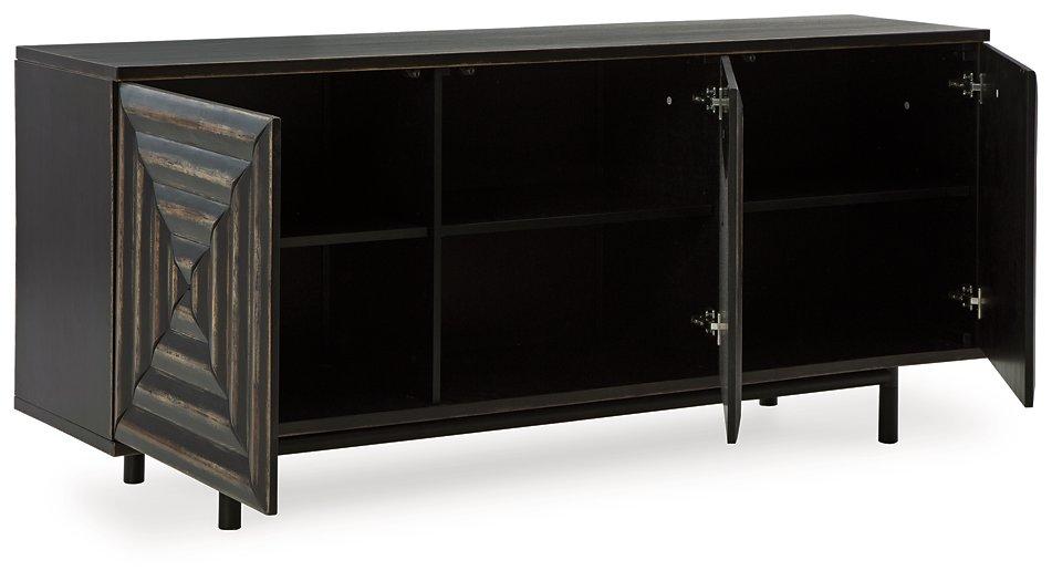 Fair Ridge Accent Cabinet - BWO Furniture & Mattresses