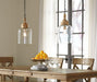 Faiz Pendant Light - BWO Furniture & Mattresses