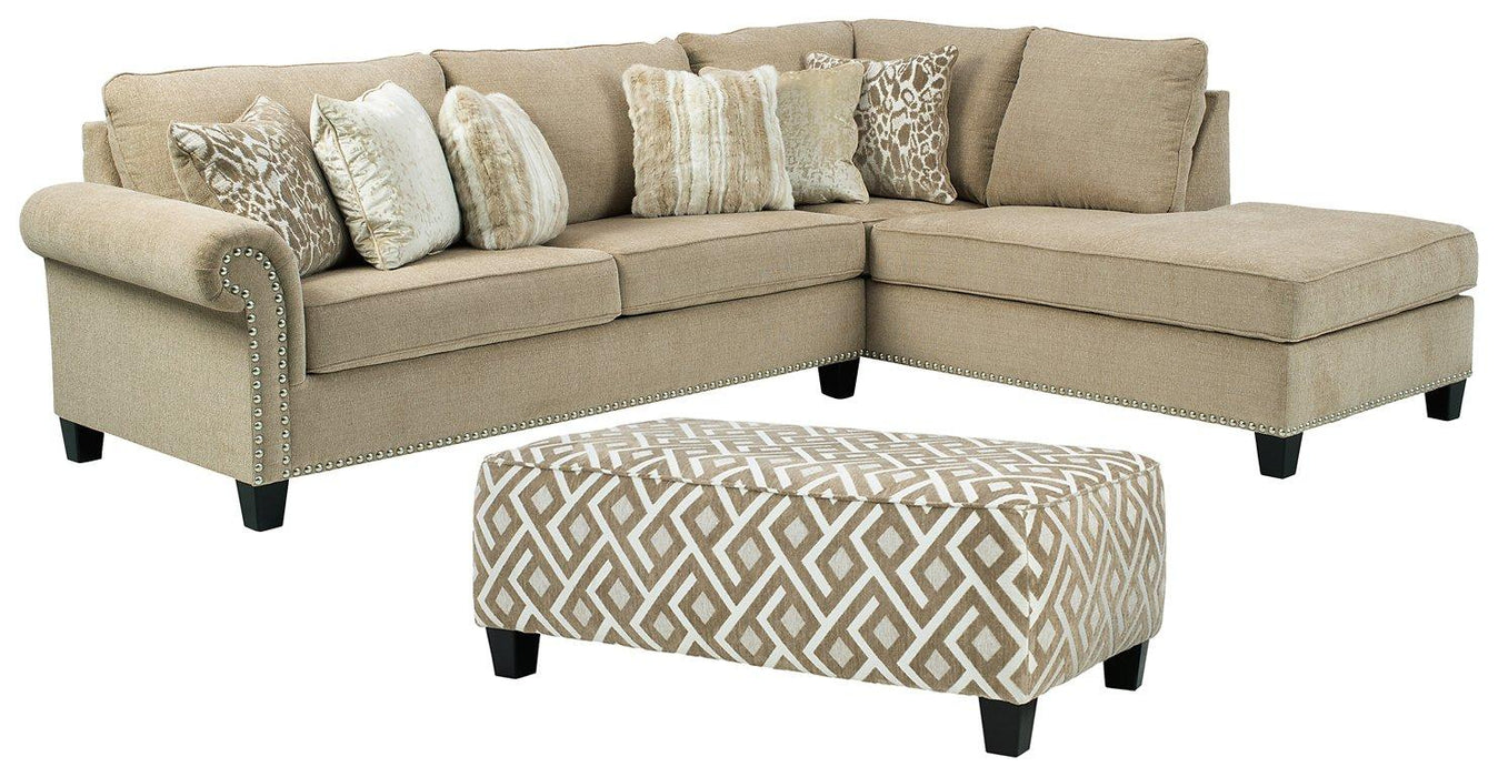 Dovemont Living Room Set - BWO Furniture & Mattresses