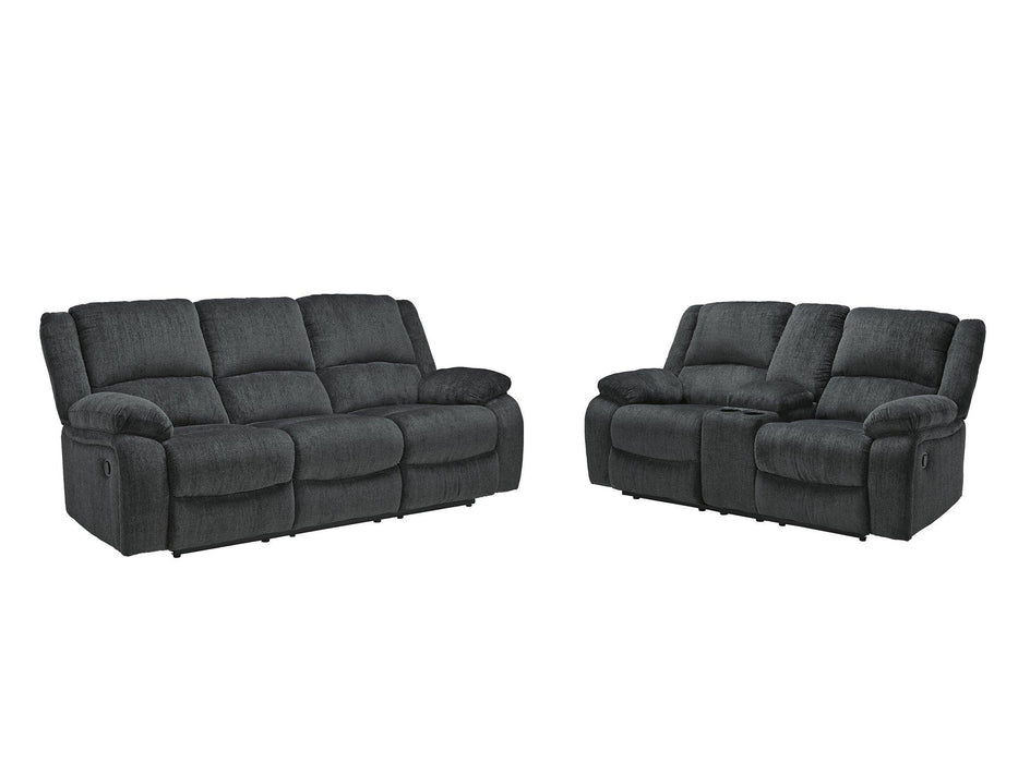 Draycoll Living Room Set - BWO Furniture & Mattresses