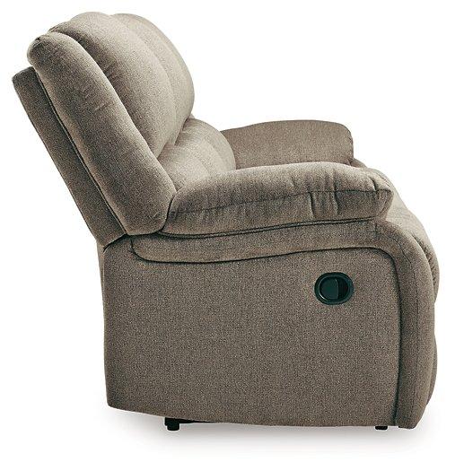 Draycoll Reclining Sofa - BWO Furniture & Mattresses