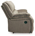 Draycoll Reclining Sofa - BWO Furniture & Mattresses