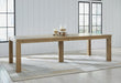 Galliden Dining Extension Table - BWO Furniture & Mattresses