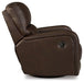 Emberla Swivel Glider Recliner - BWO Furniture & Mattresses