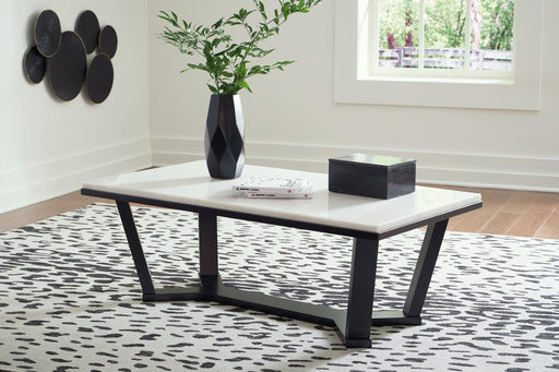 Fostead Coffee Table - BWO Furniture & Mattresses