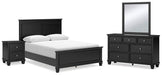 Lanolee Bedroom Set - BWO Furniture & Mattresses