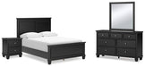 Lanolee Bedroom Set - BWO Furniture & Mattresses