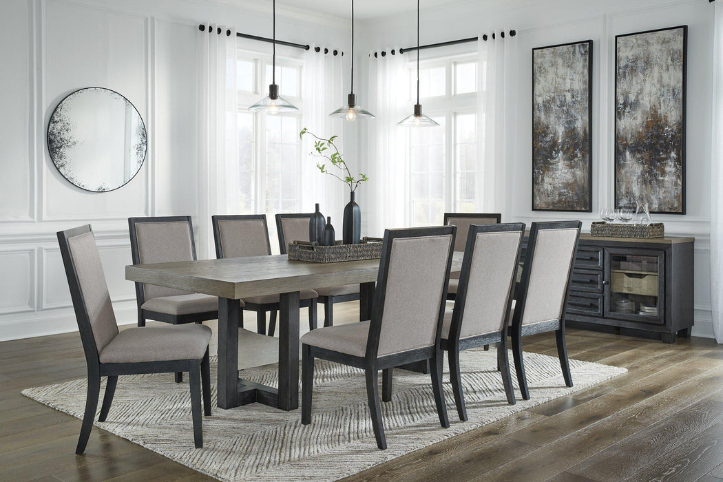 Foyland Dining Set - BWO Furniture & Mattresses