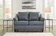 Genoa Loveseat - BWO Furniture & Mattresses