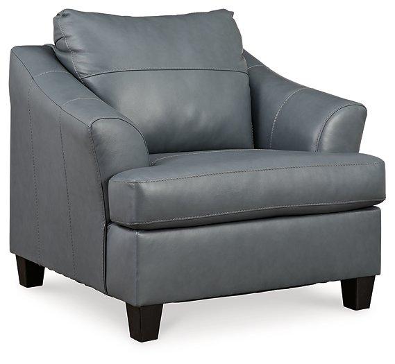 Genoa Oversized Chair - BWO Furniture & Mattresses